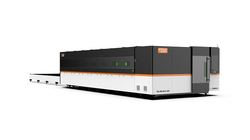 CNC Fiber Lazer Kəsmə Maşın