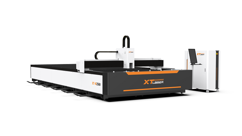 Fiber Lazer Cnc Maşın